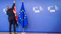 EU chia rẽ vì tiền?