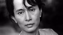 Bà đầm thép Myanmar