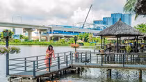 Du lịch nội địa đang khởi sắc từng ngày