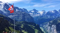 Lauterbrunnen: Thung lũng của suối thác