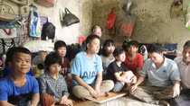 Cựu chiến binh Đỗ Trắc Lộc: Người cha đặc biệt của những đứa con đáng thương!