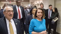 Bà Nancy Pelosi quay lại vị trí quyền lực