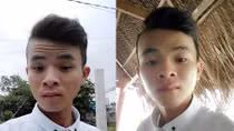 Hai cậu cháu bắt gọn tên trộm xe máy