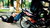 Khẩn trương truy tìm đối tượng cướp xe máy