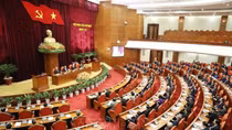 Bế mạc Hội nghị Trung ương 10