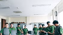 Cảnh sát truy nã với chuyện ly kỳ khóa tay đối tượng nguy hiểm