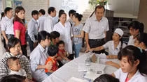 Dịch bệnh truyền nhiễm năm 2017 sẽ tiếp tục diễn biến phức tạp