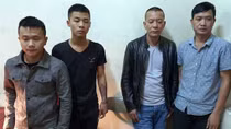 Phá đường dây cờ bạc “khủng”
