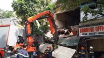 Hà Nội thông báo chính thức về vụ sập nhà trên phố Hàng Bông