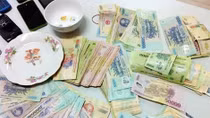 Thư khen các đơn vị triệt xóa 2 ổ nhóm đánh bạc quy mô lớn tại Hà Tĩnh