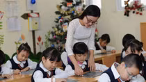 Giảm gánh nặng hồ sơ, sổ sách gây áp lực cho giáo viên
