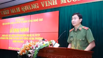Khai giảng Khóa phòng, chống tội phạm sử dụng công nghệ cao 