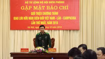 Chuẩn bị tổ chức Chương trình Giao lưu hữu nghị biên giới Việt Nam - Lào - Campuchia 