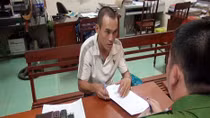 Đóng giả người nhà bệnh trộm cắp tài sản ở bệnh viện