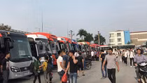 Giá xăng tăng, giá cước vận tải dịp 30-4 có “ăn theo”?