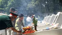 Tháng 7 ở cõi thiêng Đồng Lộc