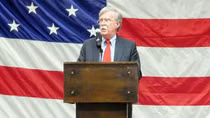 John Bolton: Cố vấn "diều hâu"