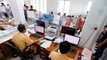 Sửng sốc với thủ đoạn làm giả giấy tờ xe
