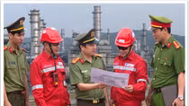 Giữ vững an ninh, xây dựng thế trận lòng dân ở xứ Thanh