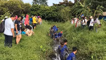 Người dân ý thức được sức mạnh du lịch nông thôn vùng sông nước