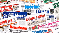 Năm 2025,100% người dân được tiếp cận báo in và báo điện tử 