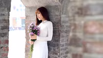 Sao mai Mai Diệu Ly ra mắt MV “Hà Nội ơi…!”