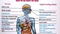 Thuốc lá và khói thuốc lá - "kẻ giết người" thầm lặng