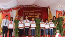 Trung tá Tô Anh Dũng, Trưởng CA quận Long Biên: Ðặt hiệu quả công tác lên hàng đầu