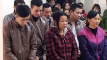 2 án tử hình, 6 án chung thân trong đường dây ma tuý khủng