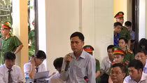 Nhóm cựu cán bộ xã Đồng Tâm thừa nhận thông đồng để “ăn đất”