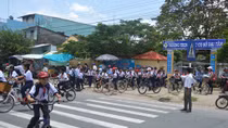 Câu lạc bộ ứng phó nhanh với tai nạn giao thông