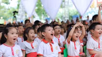 Sữa học đường - lời giải cho bài toán thiếu vi chất dinh dưỡng