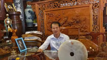 Nguyễn Chu Sâm: Bền bỉ, chân tình, cuộc đời sẽ đáp trả