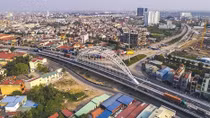 Hải Phòng hoàn thành và triển khai hàng loạt công trình quy mô lớn