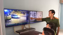 “Mắt thần” góp phần cho biên giới bình yên