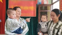 Những đứa trẻ đón Tết trong ngôi nhà đặc biệt