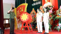 Trường Văn hóa I - Bộ Công an Khai giảng năm học mới