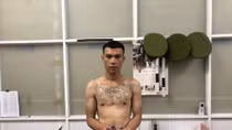 Trộm điện thoại bị người dân bắt quả tang