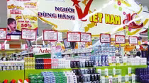 Tăng cường sự lãnh đạo của Đảng đối với Cuộc vận động "Người Việt Nam ưu tiên dùng hàng Việt Nam" trong tình hình mới