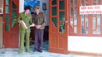 Về phường Chăm Mát nghe câu chuyện người dân đấu tranh với tội phạm