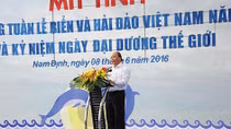 Cùng nhau giữ hoà bình trên mỗi ngọn sóng biển Đông