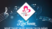 Liên hoan nghệ thuật nước ngoài tại Đà Nẵng