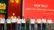 Khơi gợi sức dân đẩy lùi tội phạm