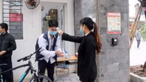 Hơn 2 triệu học sinh Hà Nội náo nức trở lại trường học sau đợt nghỉ dịch kéo dài