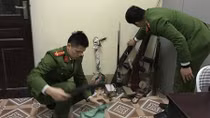 Phát huy vai trò Công an chính quy về xã