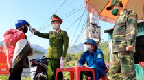 “Lá chắn” đảm bảo an toàn địa bàn cơ sở