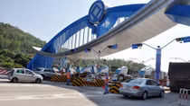 Đề xuất giảm giá vé các loại xe qua trạm thu phí Đại Yên 