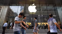 Apple lưu trữ mã khóa nhạy cảm ở Trung Quốc