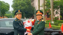 Kiên trì giải quyết vướng mắc bằng biện pháp hòa bình