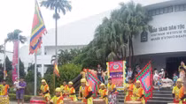 Vui trung thu cùng chương trình “Sắc màu văn hóa Bạc Liêu”
